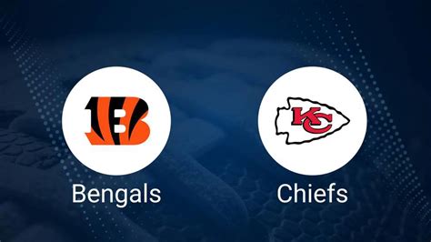 chiefs odds|Chiefs vs. Bengals expert picks: Odds, spread, player props, .